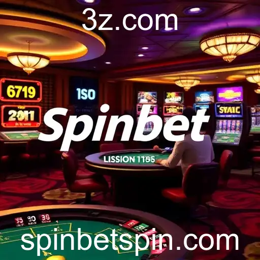 Revolução nos Jogos Online com Spinbet